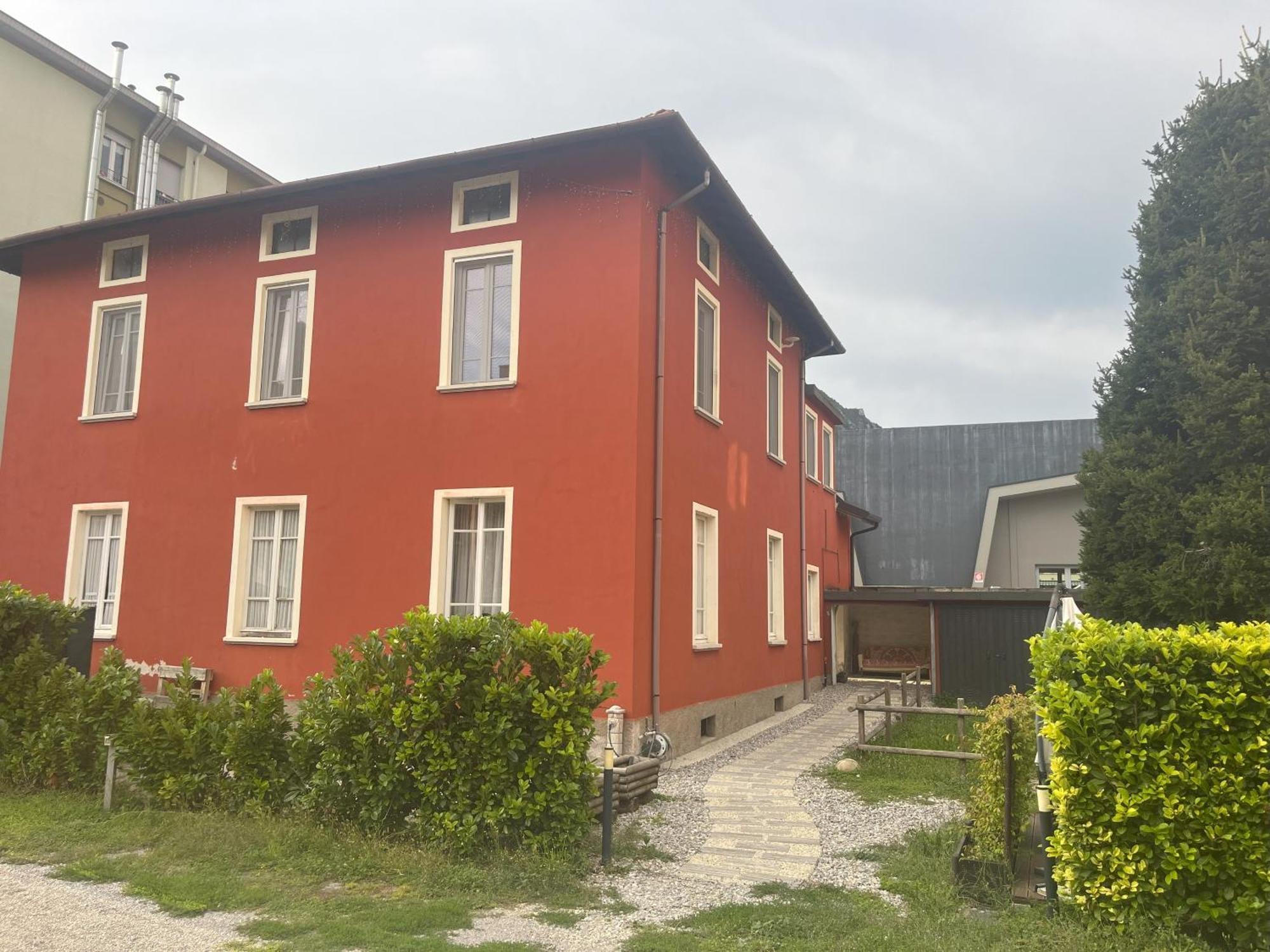 B&B Red House Garlate Exterior foto